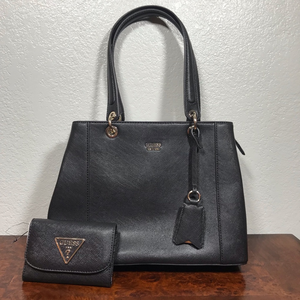 Guess Hobo Bag with Wallet